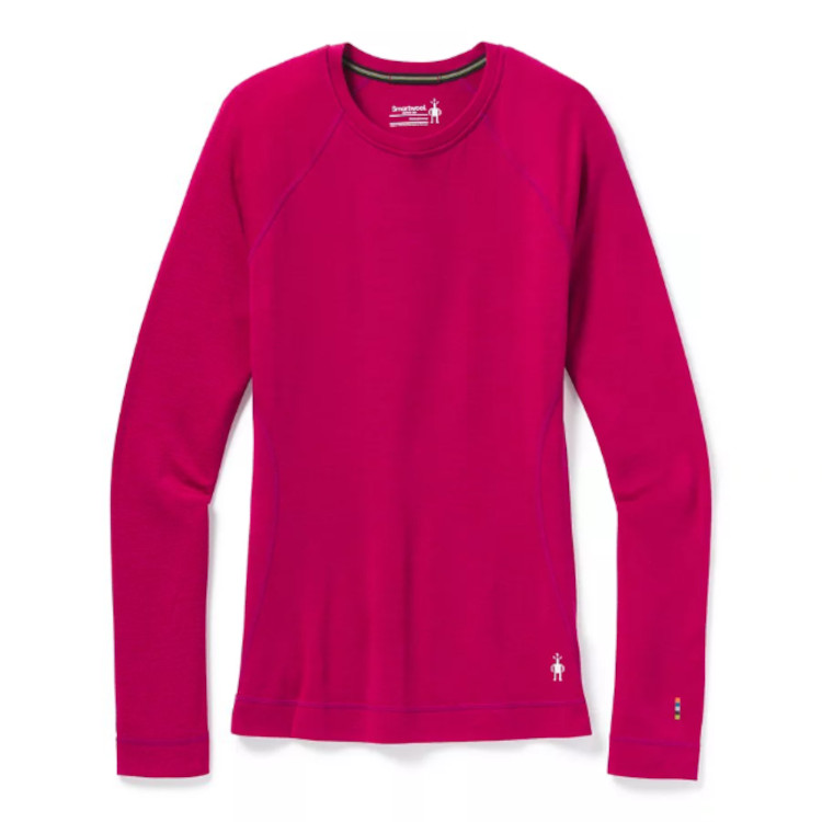 Smartwool Classic Thermal Merino Crew – Women’s Base Layer